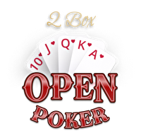 Open Poker logo