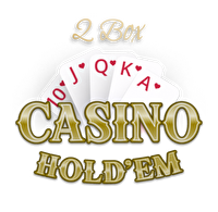 Casino Hold'em logo