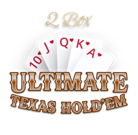 Ultimate Texas Hold'em logo