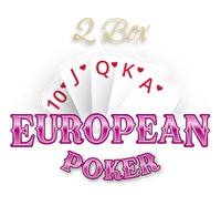 European Poker logo